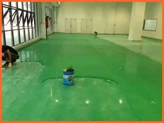双台子选择适合室外地坪漆翻新的材料 
