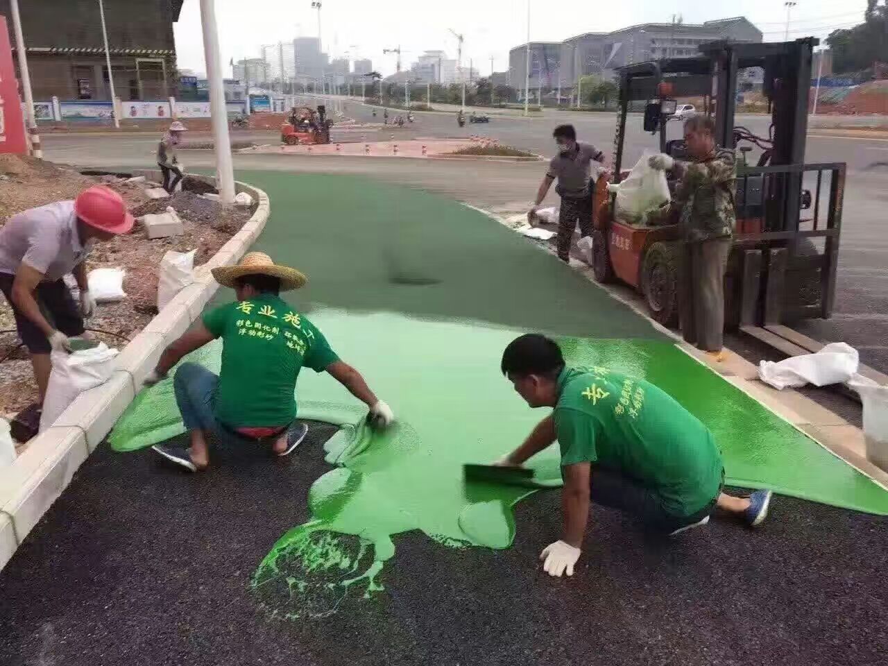 双台子 地坪漆翻新施工全流程方案