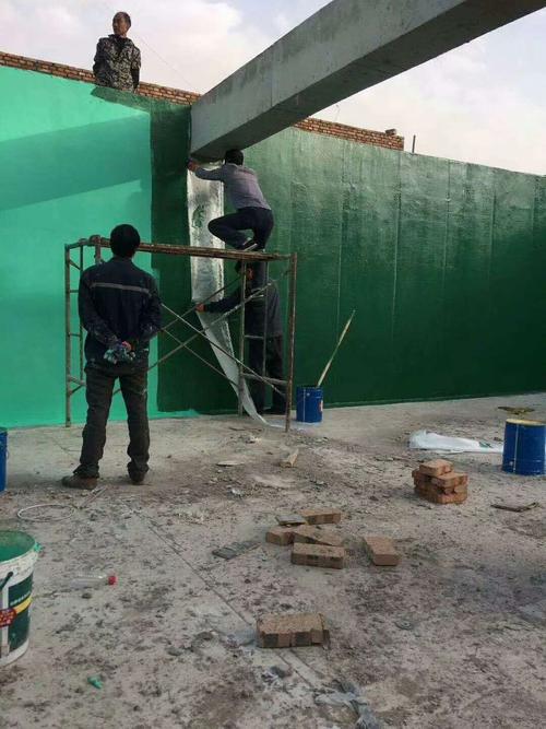 双台子针对老旧车间地面普遍存在的起砂、裂缝问题